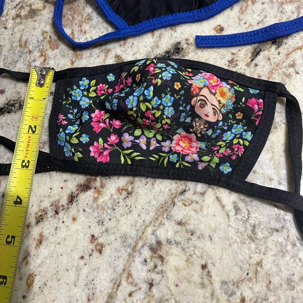 3 Kids fabric Mask New No tags 😷